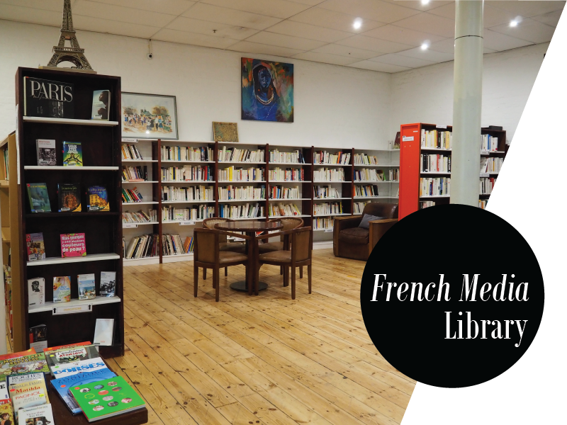 French Media Library French Media Library