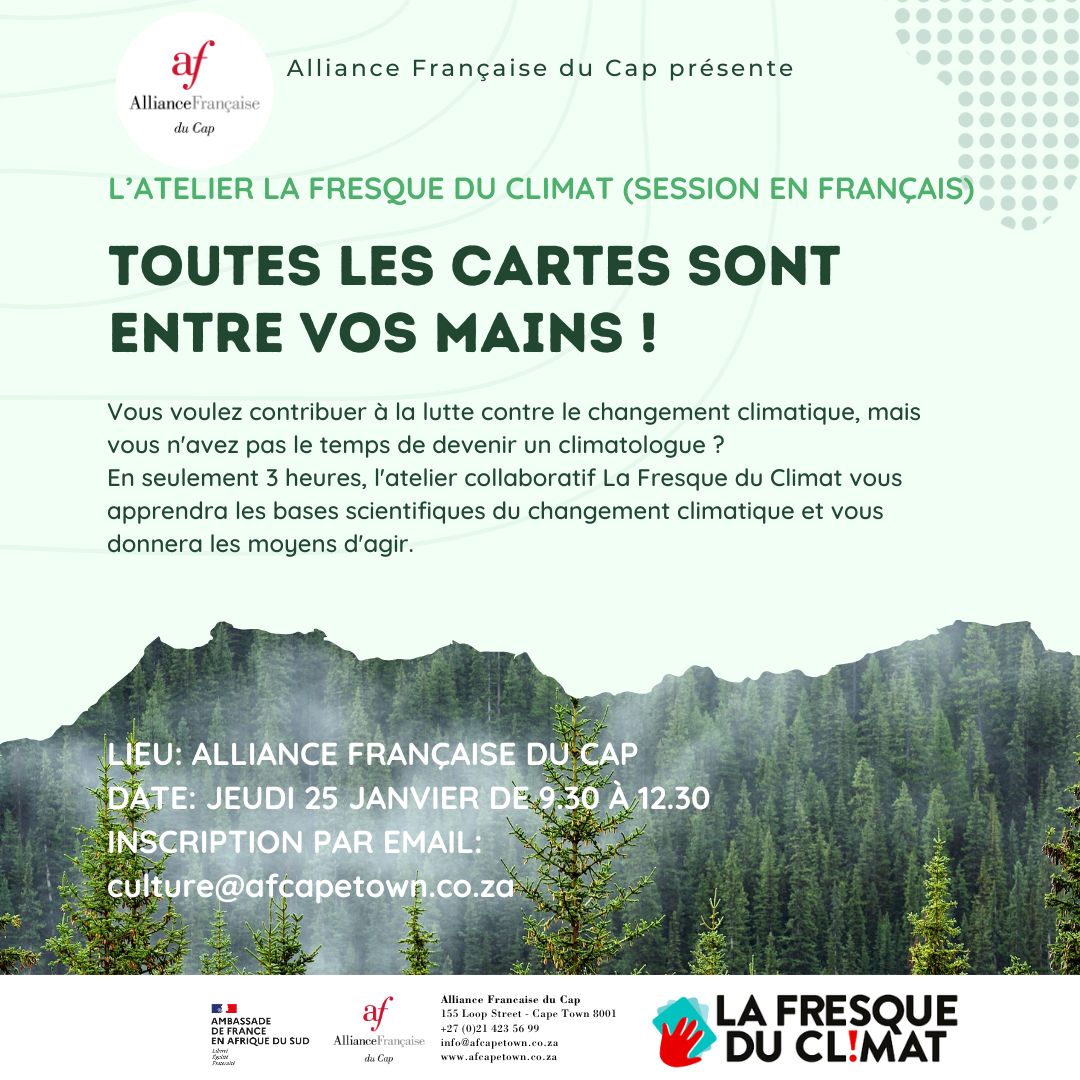 La Fresque du Climat