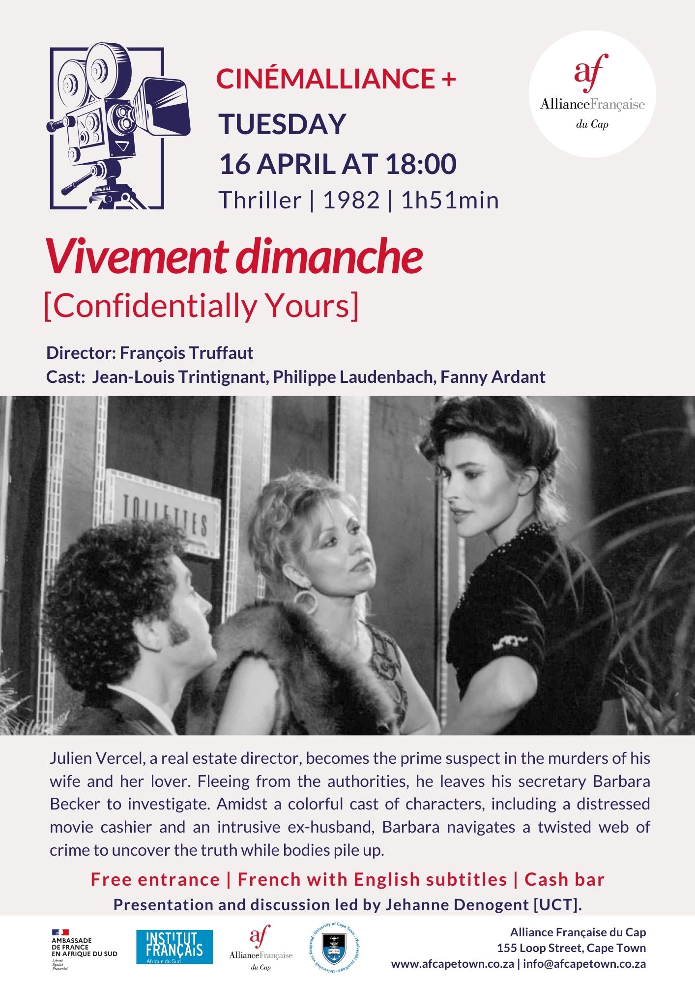 CinémAlliance +