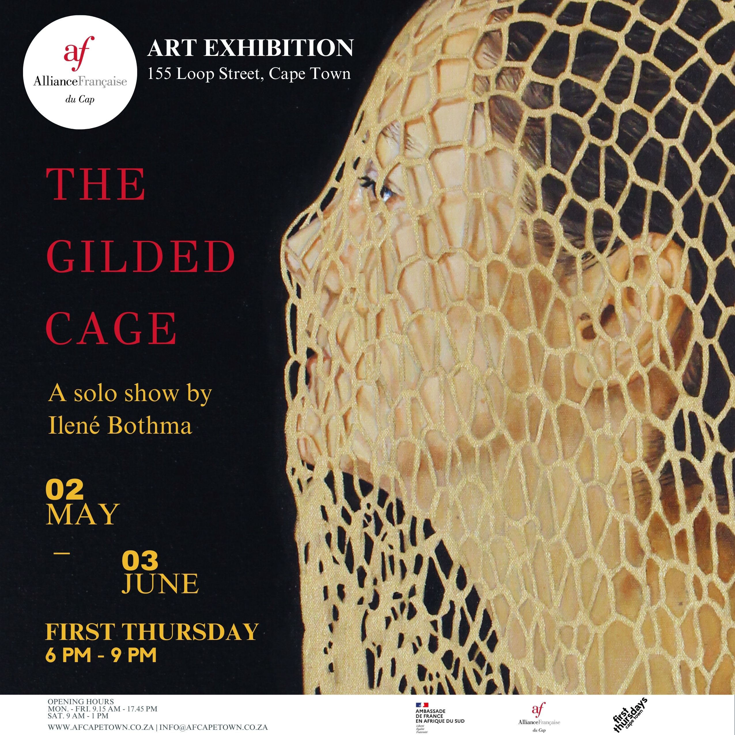 Art exhibition of the month - May 2024