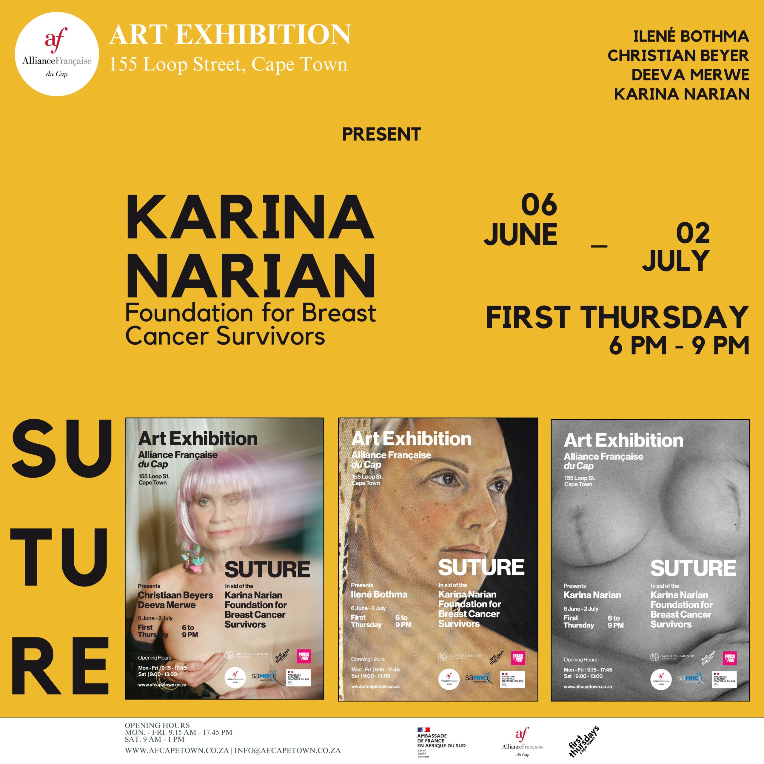 Exhibition of the month -June