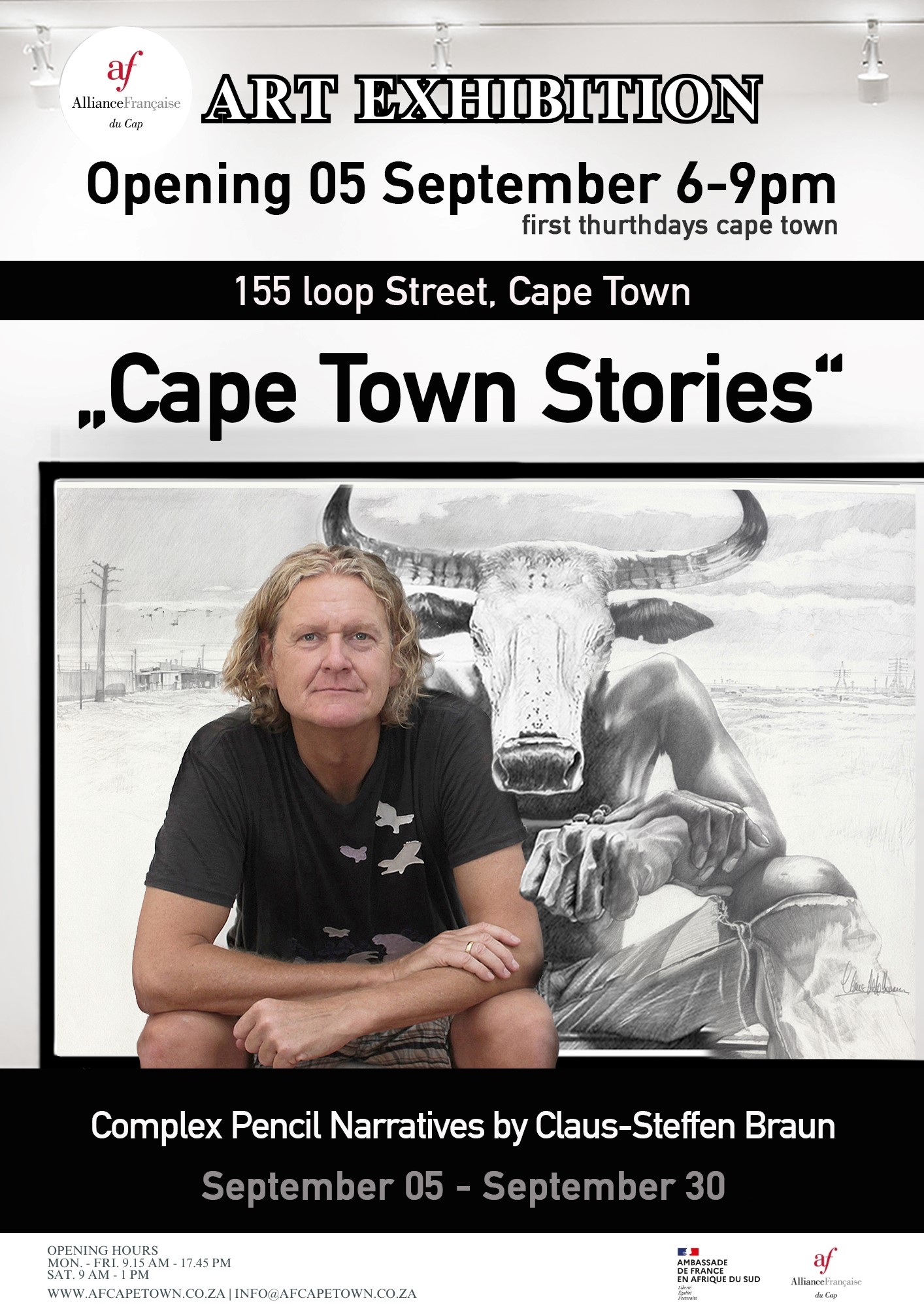 September Exhibition and First Thursday