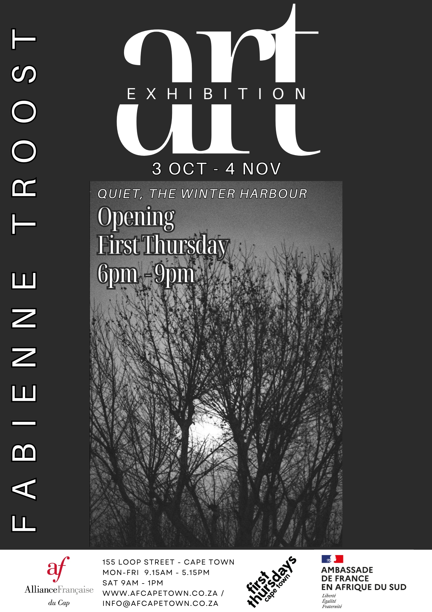Exhibition of the month - October