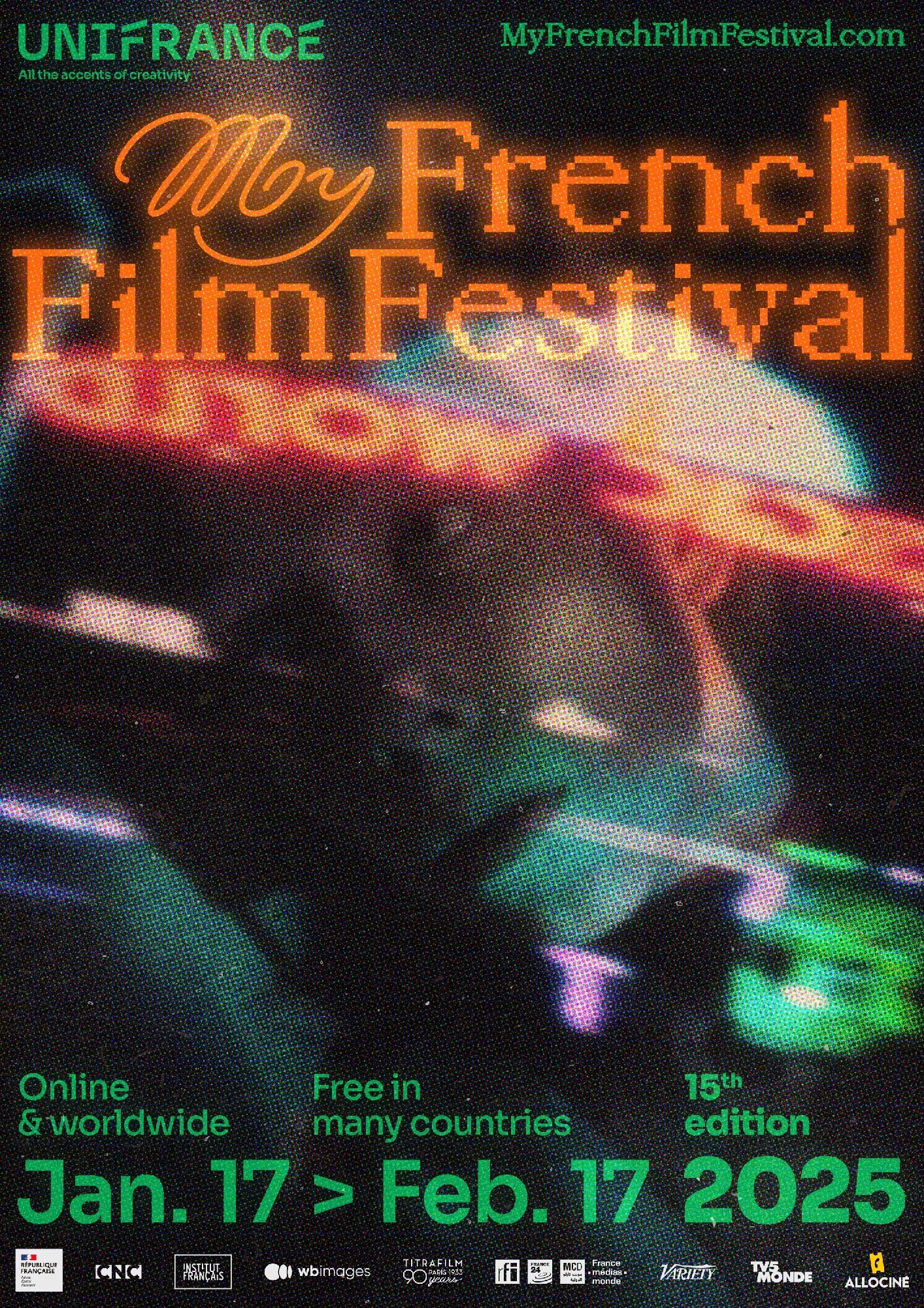 My French Film Festival