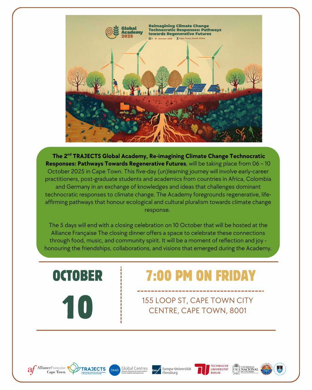 TRAJECTS global academy