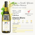 Loire vs South African chenin blancs
