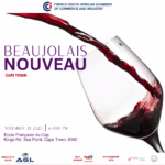 🍷Beaujolais nouveau!