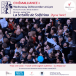 🎬 CinémAlliance+ La bataille de Solférino