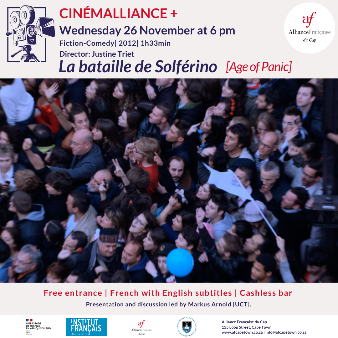 🎬 CinémAlliance+ La bataille de Solférino
