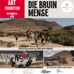 🎨First Thursday: DIE BRUIN MENSE