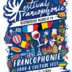 🎉 Francophonie food & culture fest 2026! 🌍🎶