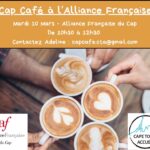 ☕Cap café at Alliance Française du Cap