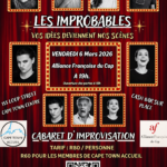 ✨Cabaret francophone