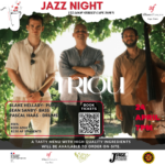 🎷 Jazz Night: TRIOU🎶