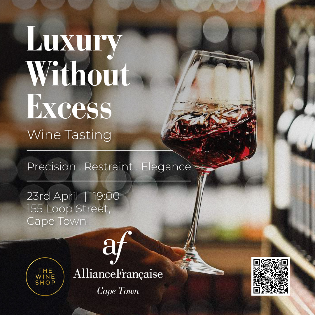 🍷Wine tasting: Luxury without excess