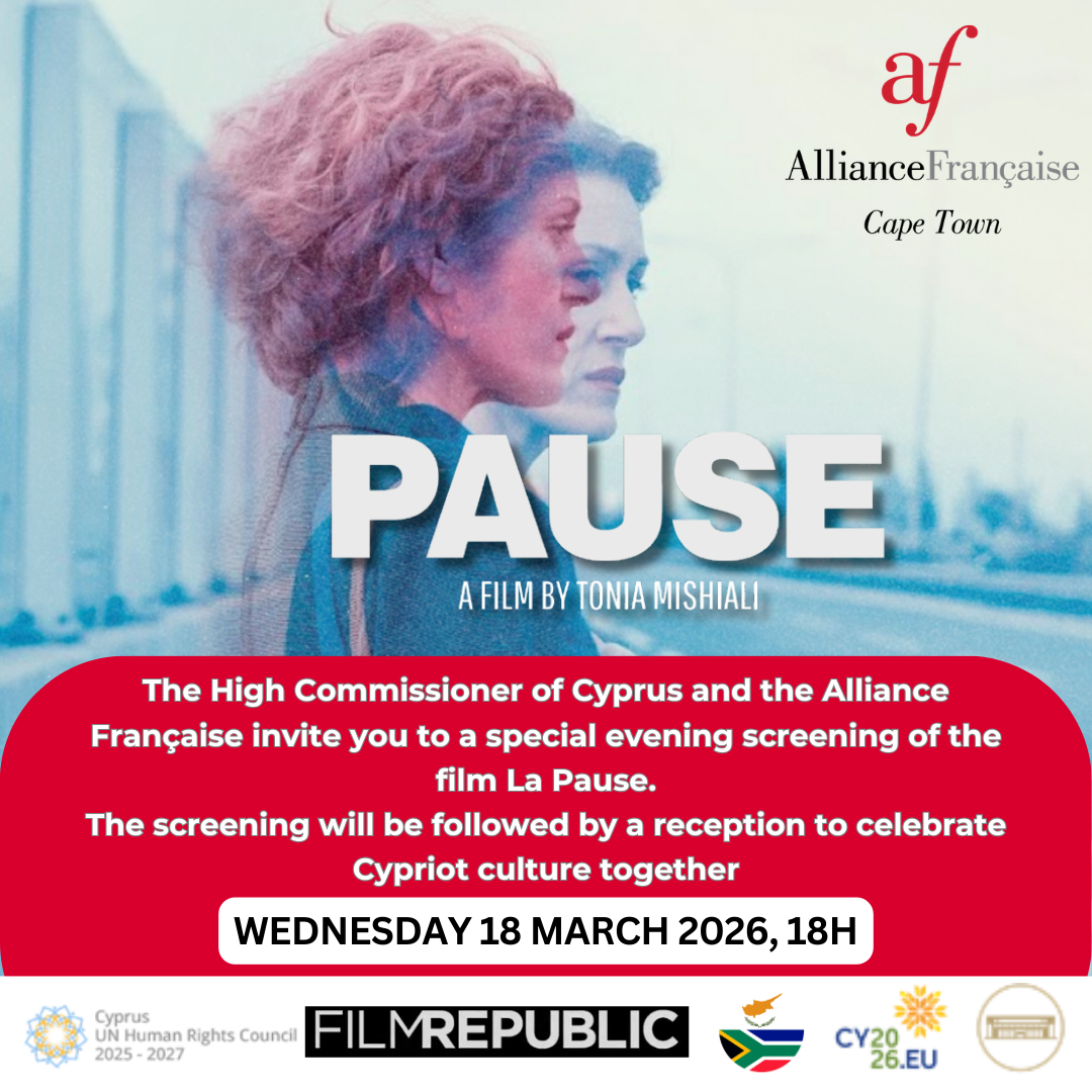 🎬 Special screening – La Pause