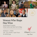 🍷Wine tasting: Women who shape fine wine