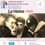 🎬 CinémAlliance+ La Haine