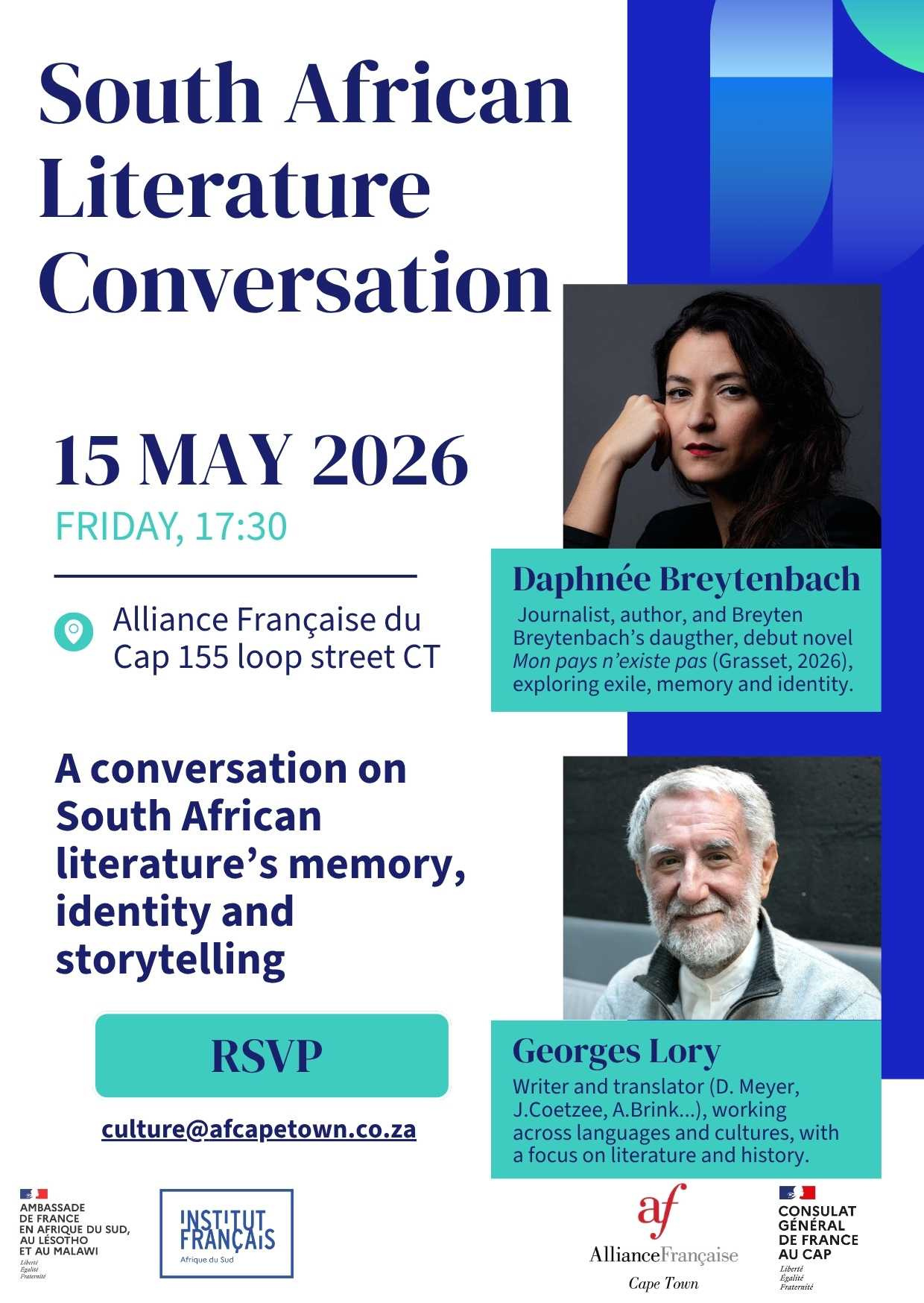 📚Literary Tour:  A dialogue across languages and ideas