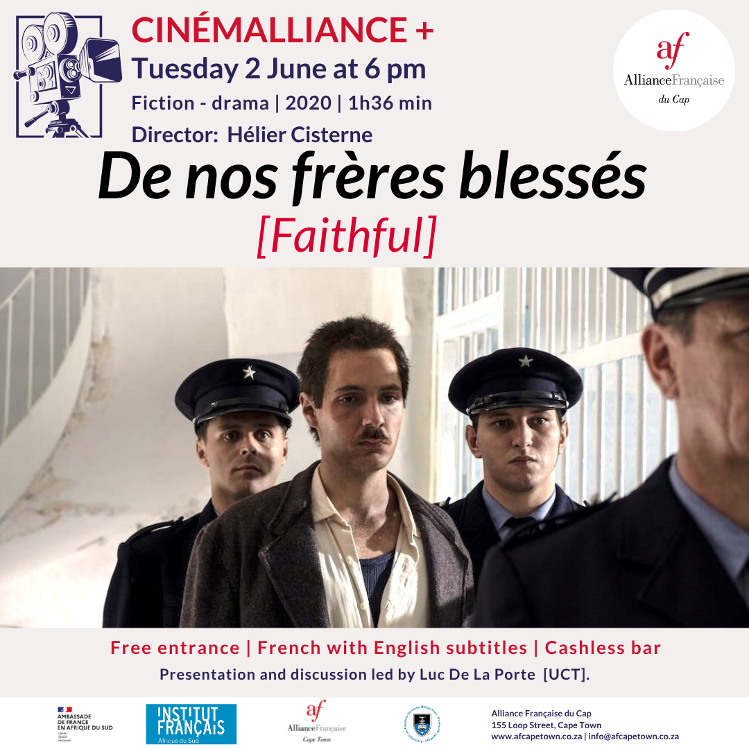 🎬 CinémAlliance+ De nos frères blessés