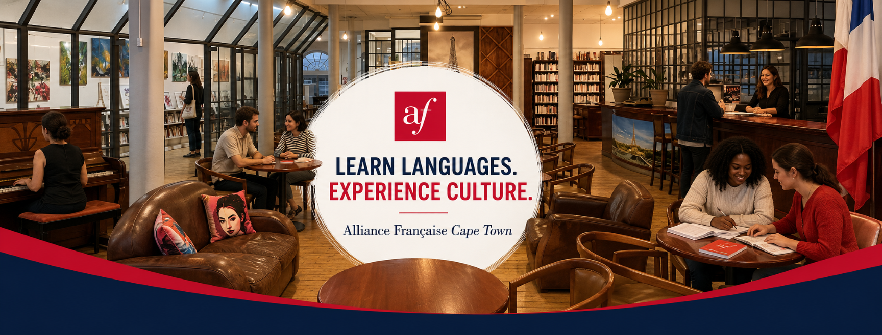 FB Banner Alliance francaise du CAP