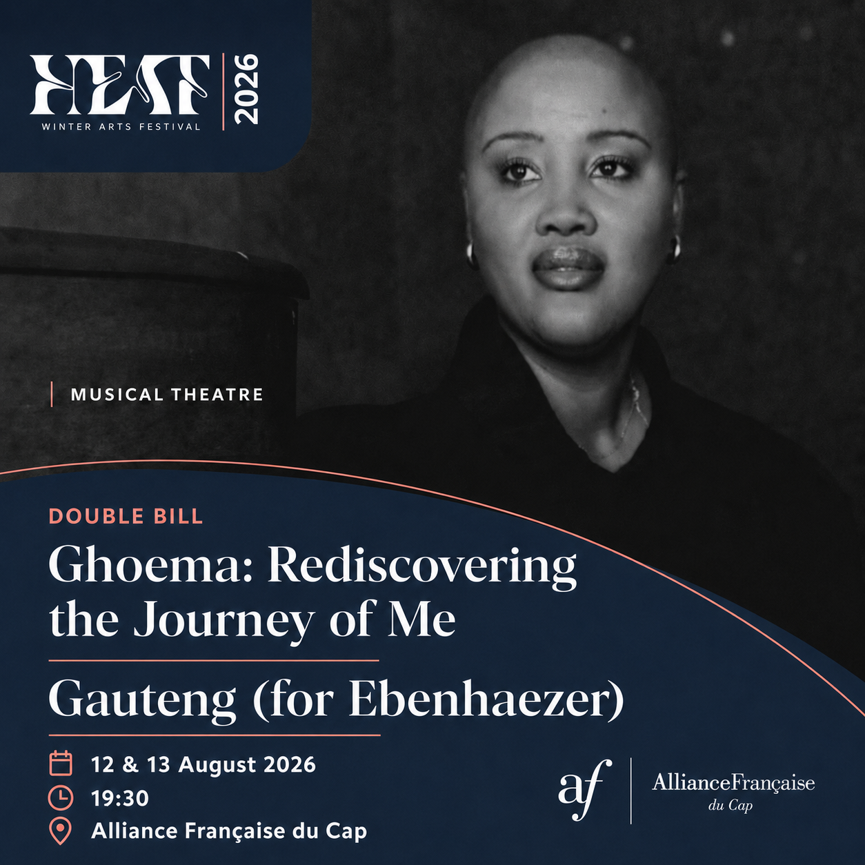 Double Bill: Ghoema + Gauteng (for Ebenhaezer)