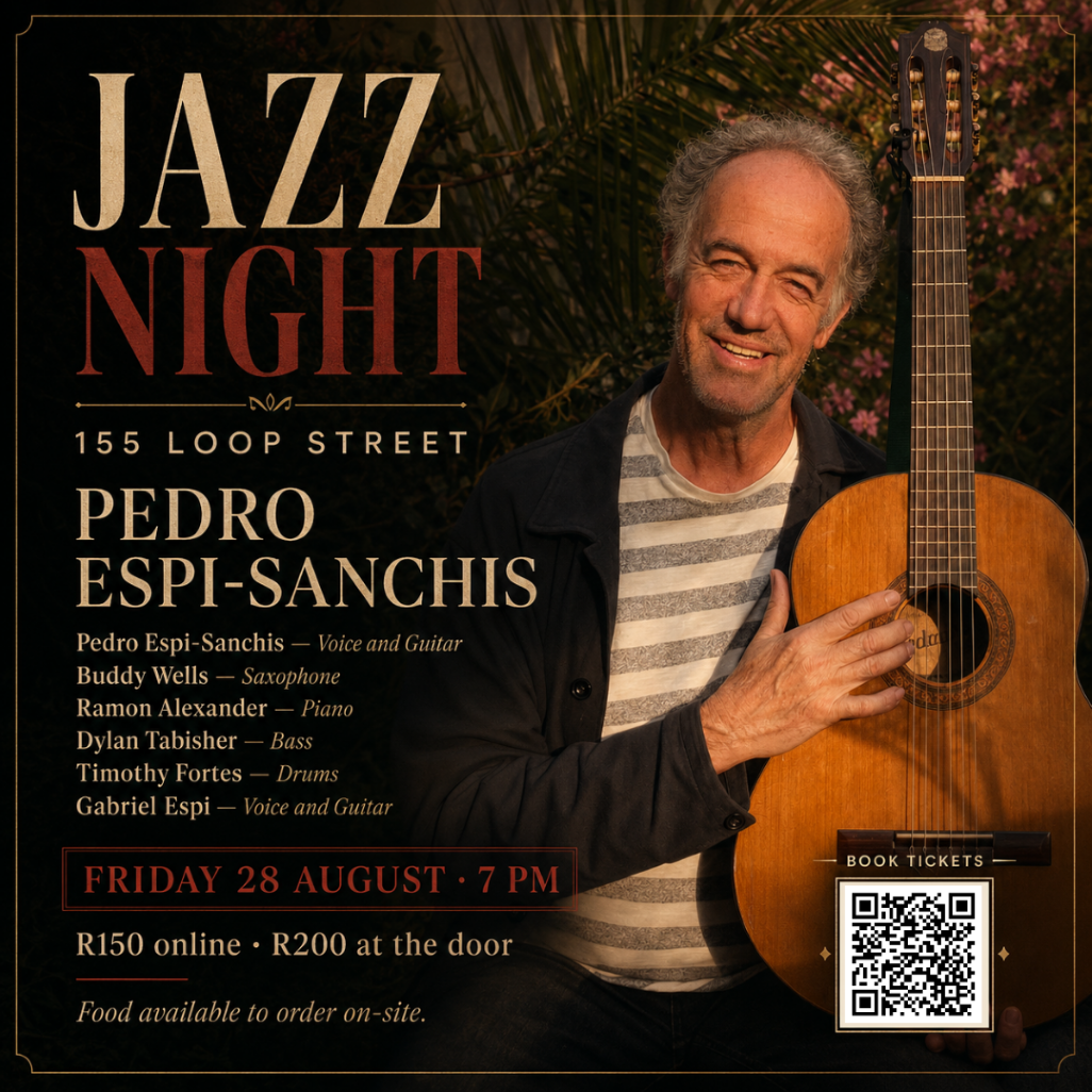 🎷 JAZZ NIGHT | Pedro Espi-Sanchis & Friends