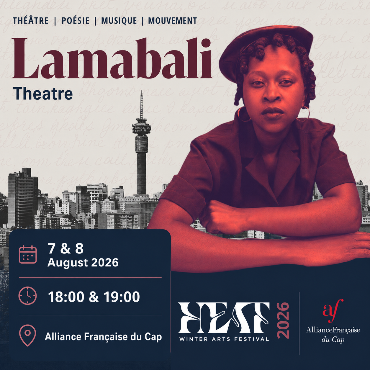 🎭 LAMABALI | HEAT Festival 2026