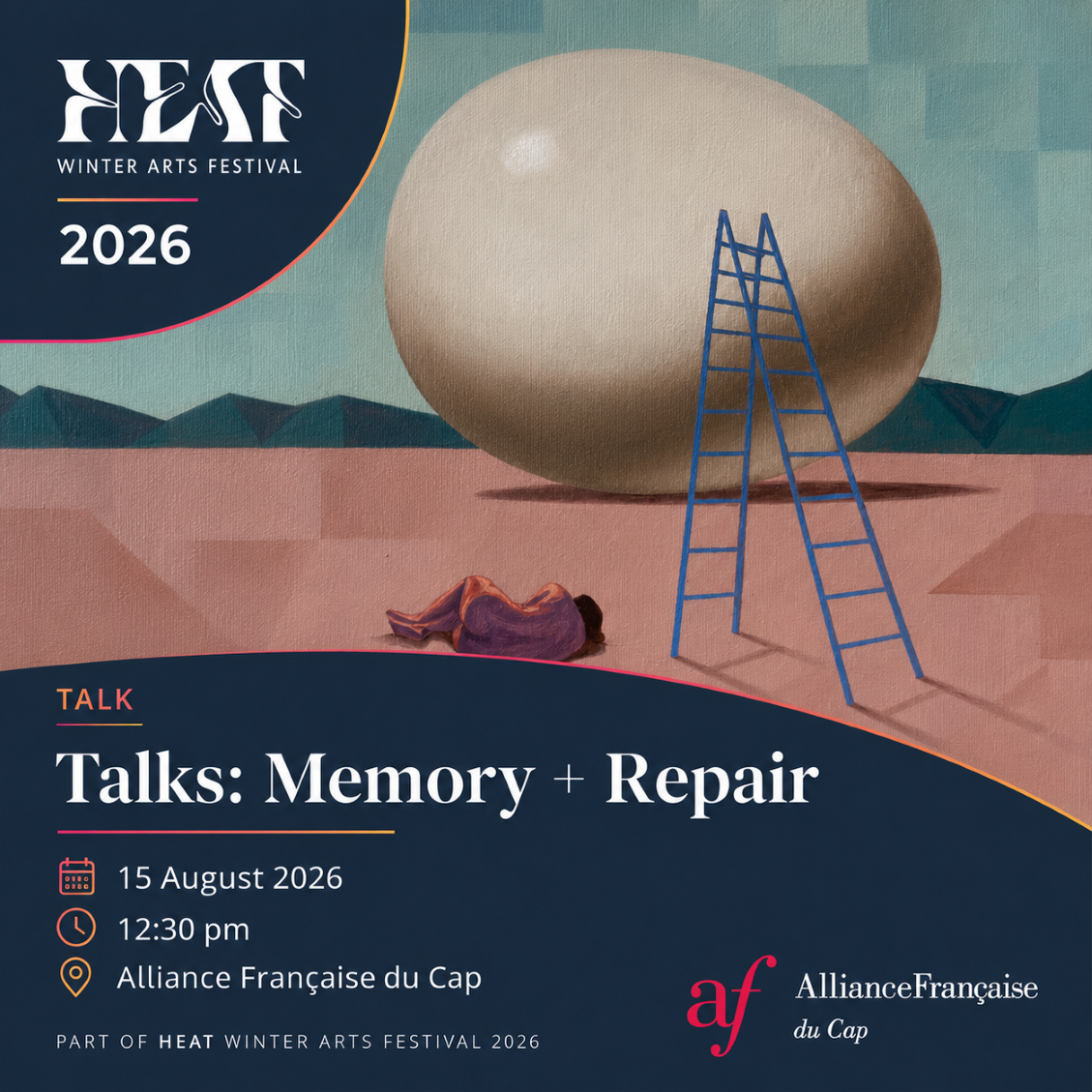 Talk: Memory, Repair, Redo in Practice
