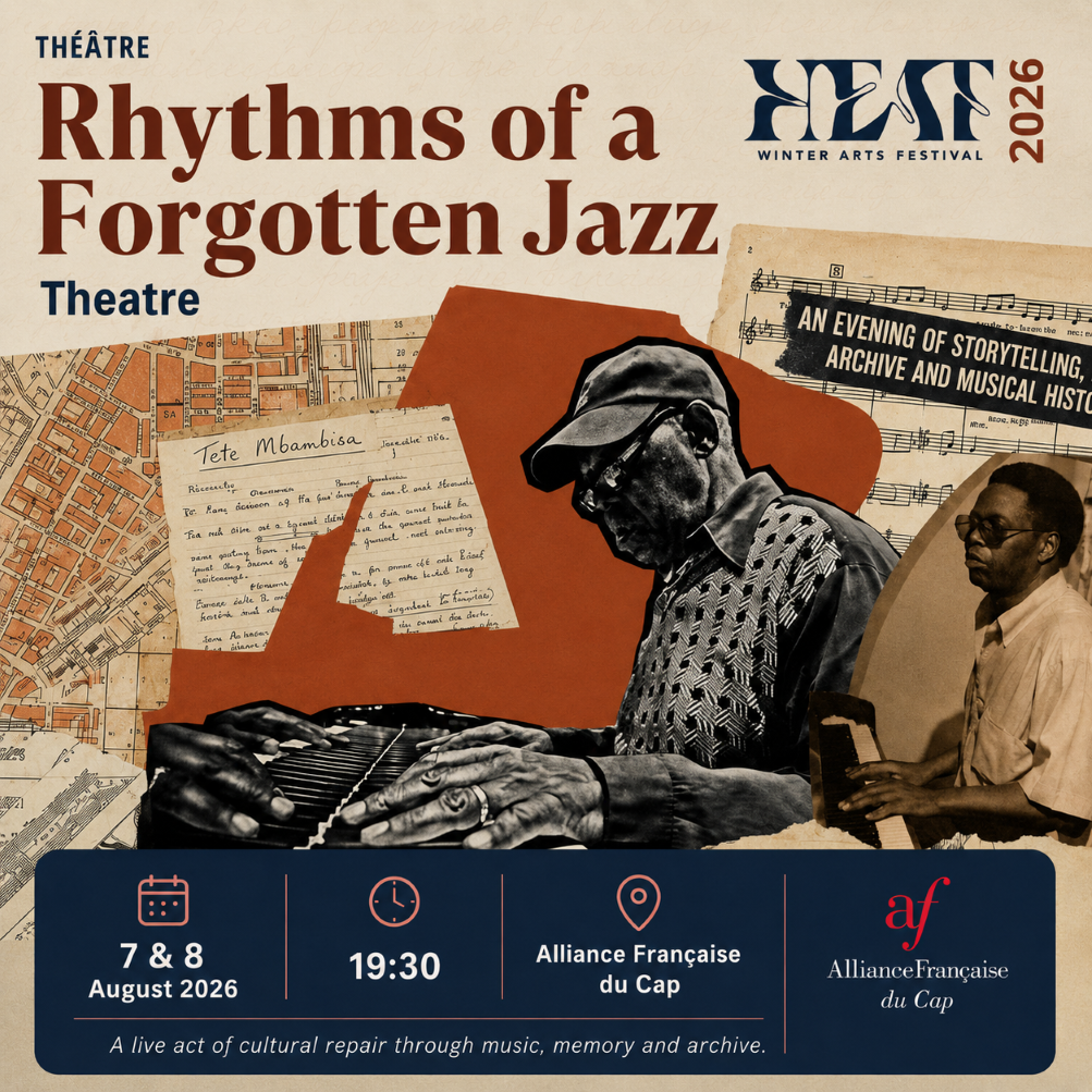 🎷Rhythms of a Forgotten Jazz🎷