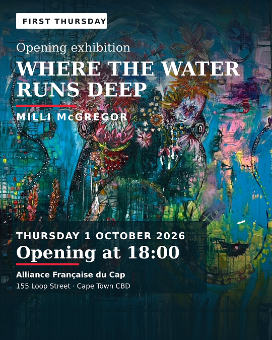 Where the Water Runs Deep - Milli McGregor