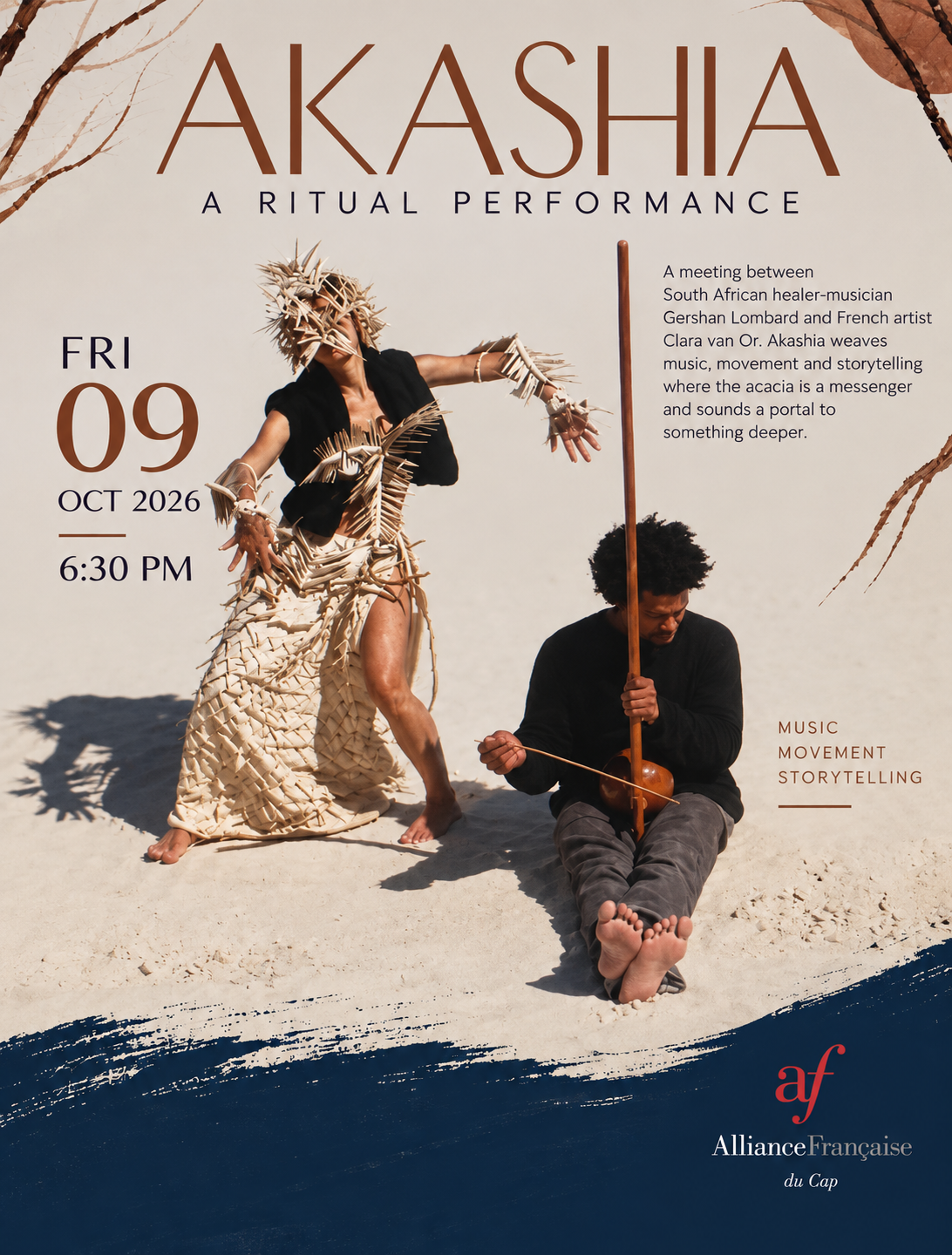 Akashia: A Ritual Performance